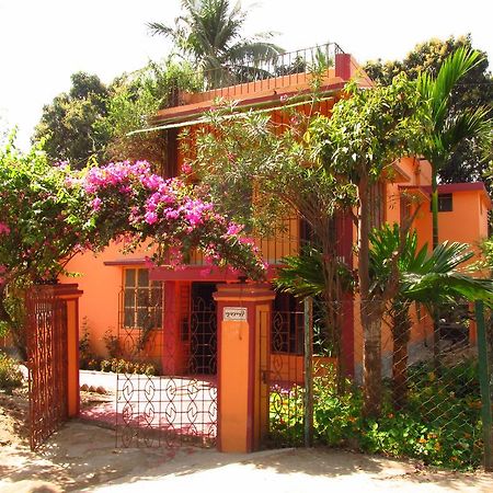 Pubali Homestay Bolpur Εξωτερικό φωτογραφία