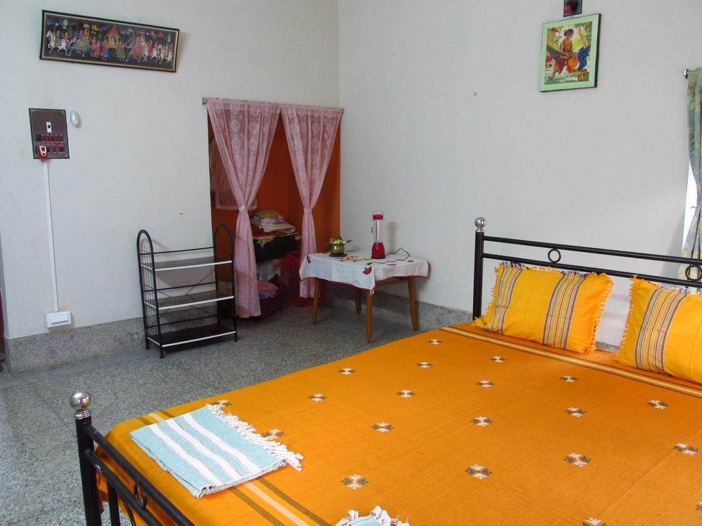 Pubali Homestay Bolpur Εξωτερικό φωτογραφία