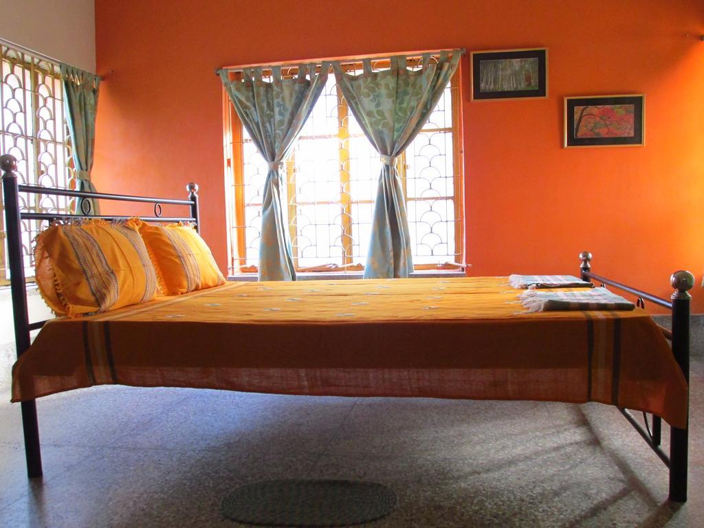 Pubali Homestay Bolpur Εξωτερικό φωτογραφία