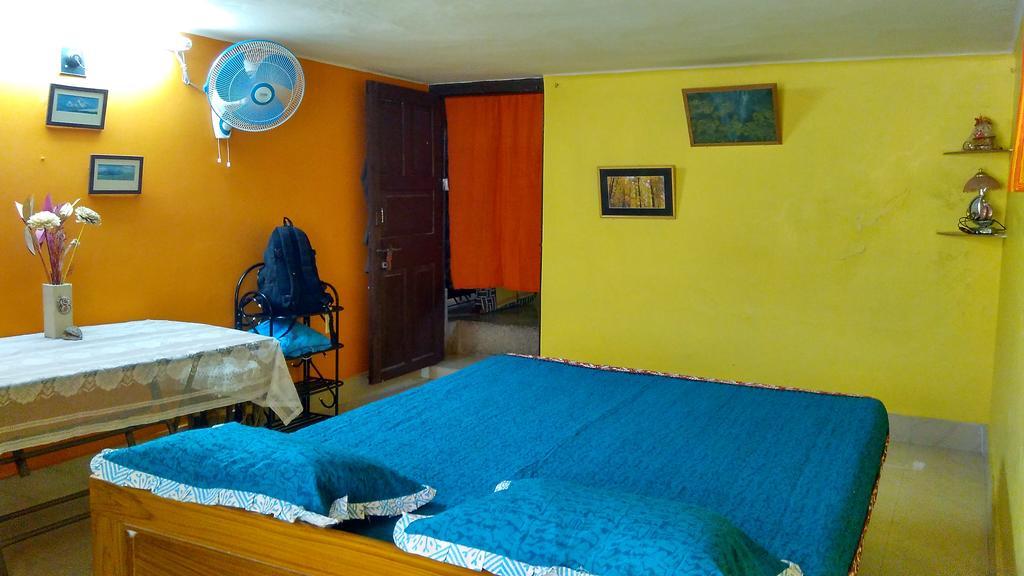 Pubali Homestay Bolpur Εξωτερικό φωτογραφία