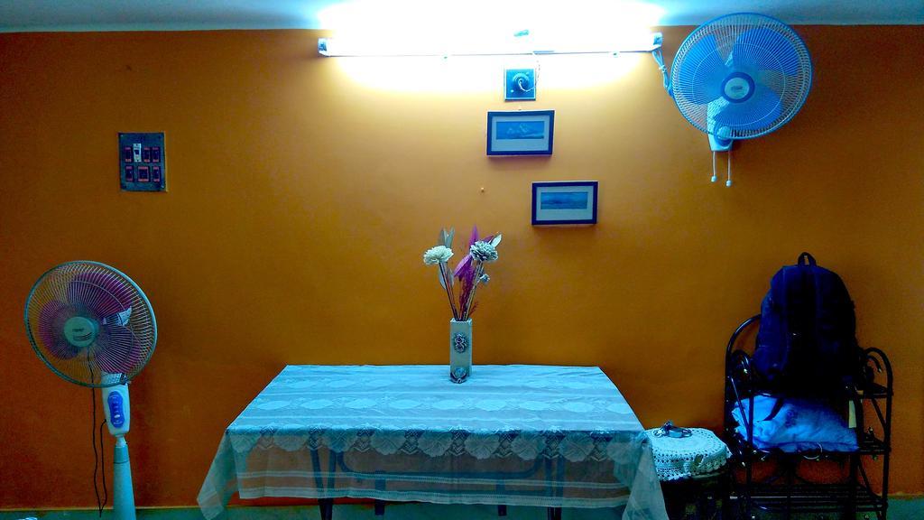 Pubali Homestay Bolpur Εξωτερικό φωτογραφία