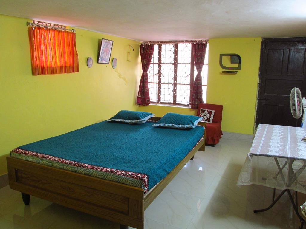Pubali Homestay Bolpur Εξωτερικό φωτογραφία