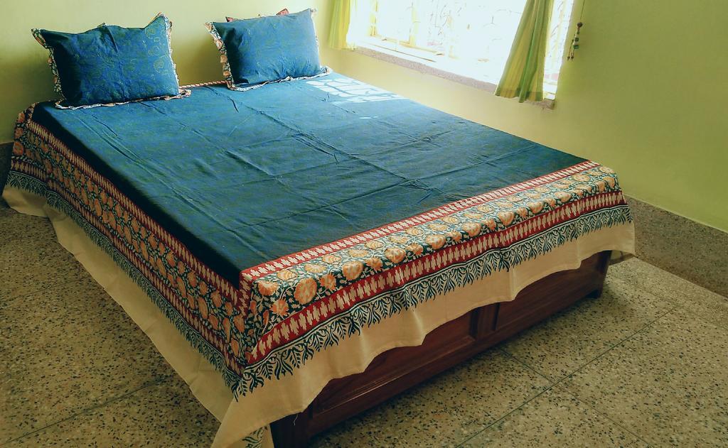 Pubali Homestay Bolpur Εξωτερικό φωτογραφία