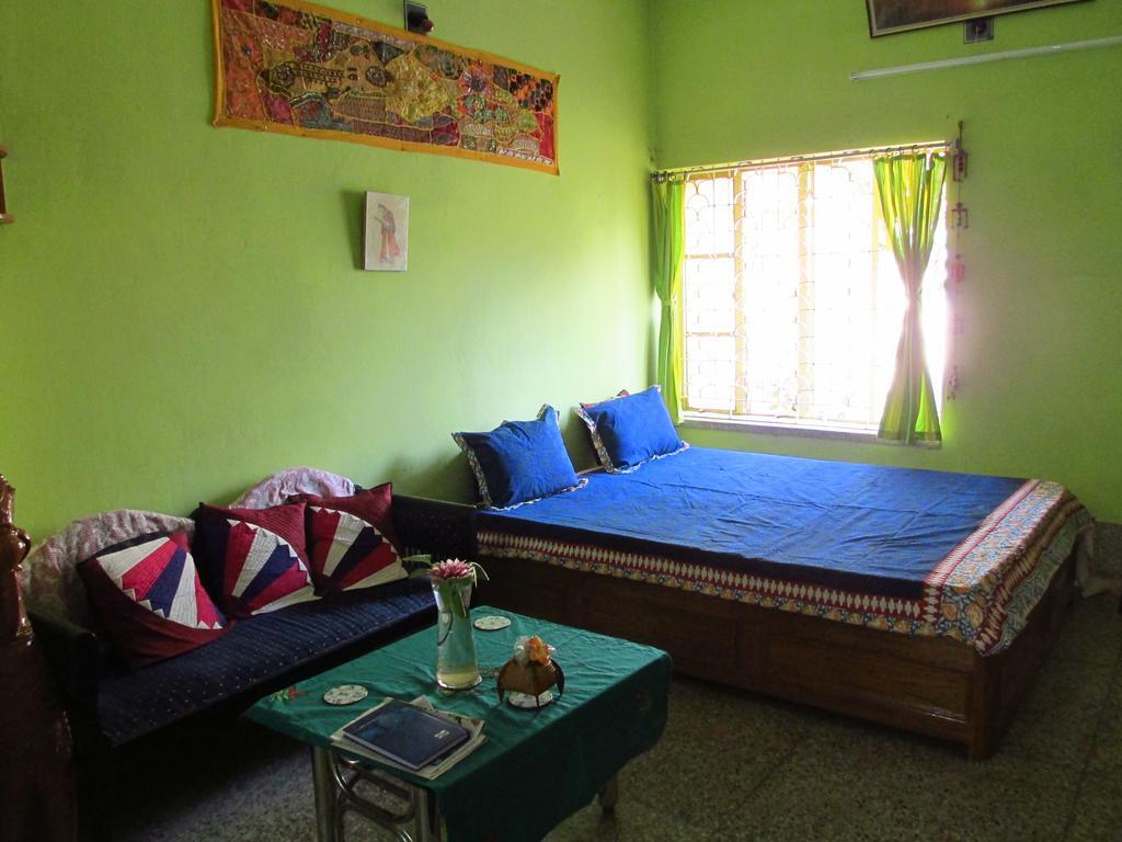 Pubali Homestay Bolpur Εξωτερικό φωτογραφία