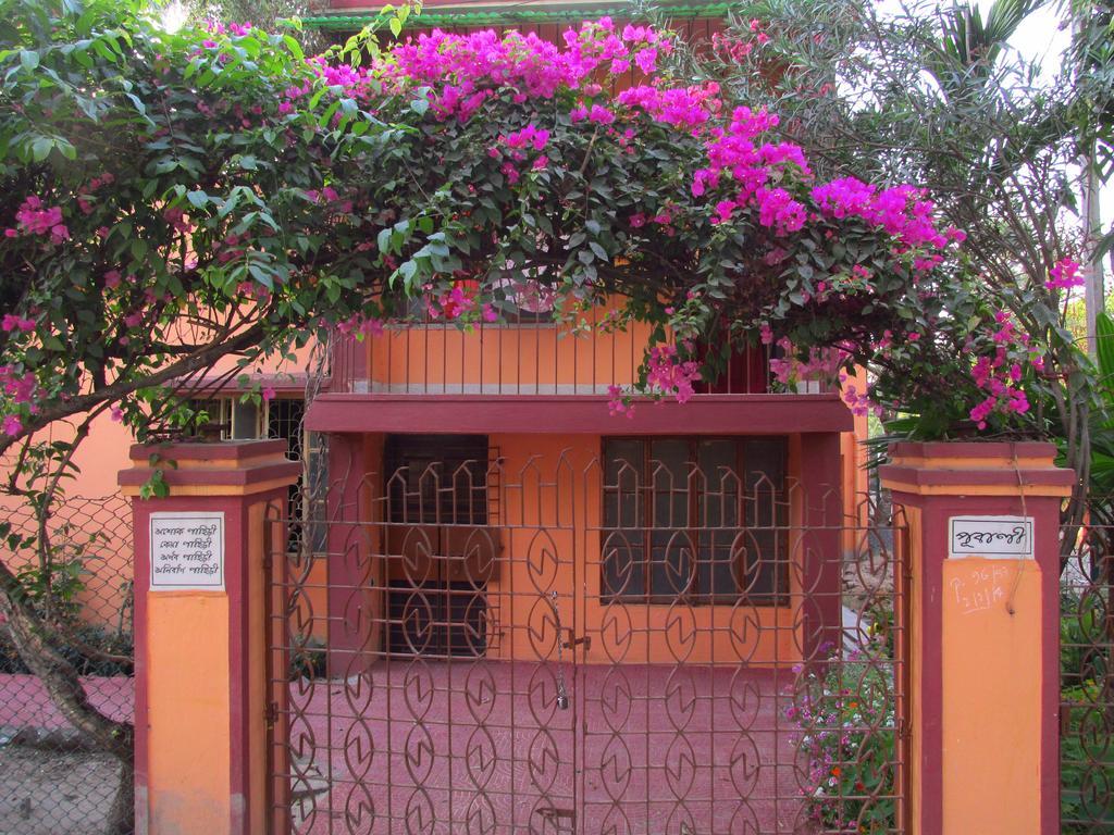 Pubali Homestay Bolpur Εξωτερικό φωτογραφία