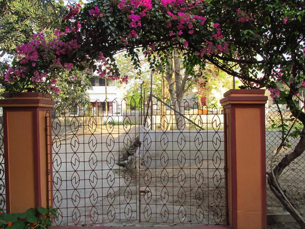 Pubali Homestay Bolpur Εξωτερικό φωτογραφία