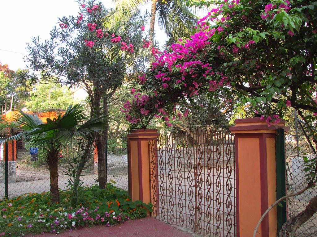 Pubali Homestay Bolpur Εξωτερικό φωτογραφία