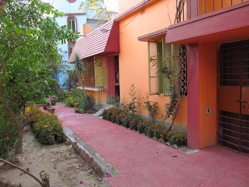 Pubali Homestay Bolpur Εξωτερικό φωτογραφία