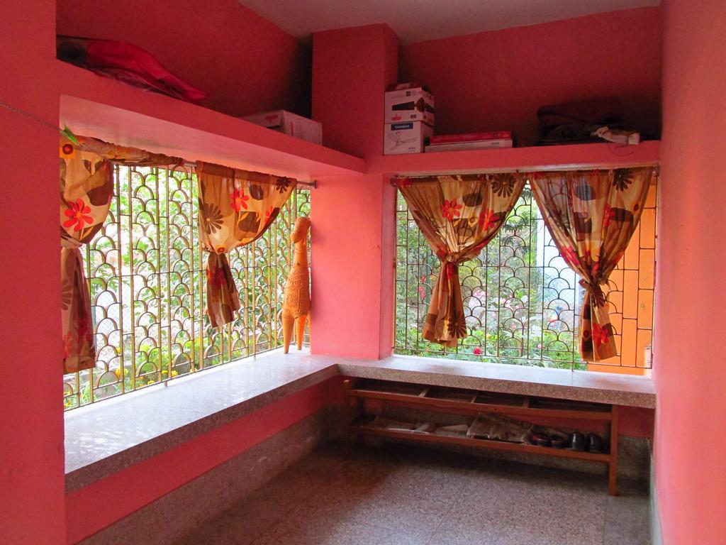 Pubali Homestay Bolpur Εξωτερικό φωτογραφία
