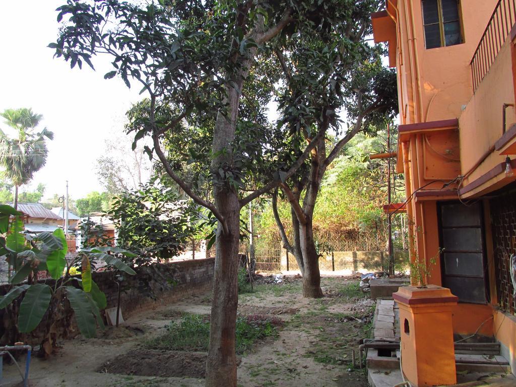 Pubali Homestay Bolpur Εξωτερικό φωτογραφία