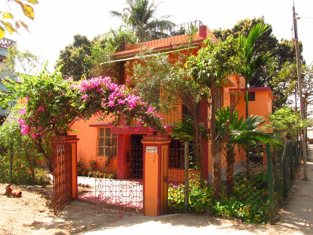 Pubali Homestay Bolpur Εξωτερικό φωτογραφία