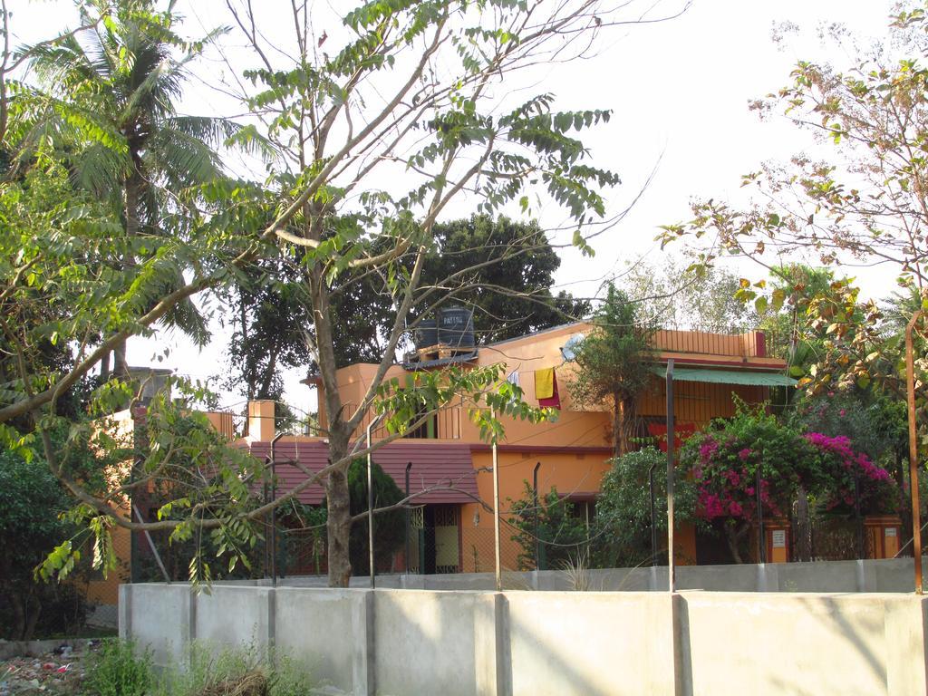 Pubali Homestay Bolpur Εξωτερικό φωτογραφία